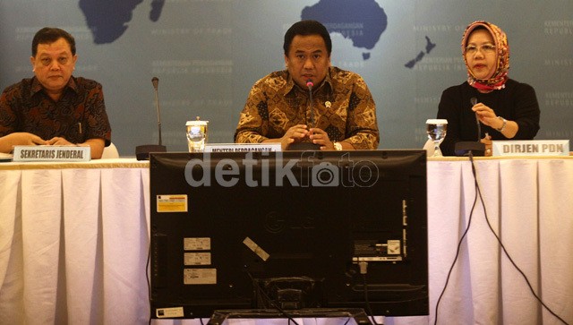 Mendag Rachmat Gobel Gandeng Polisi dan BIN untuk Tindak Spekulan
