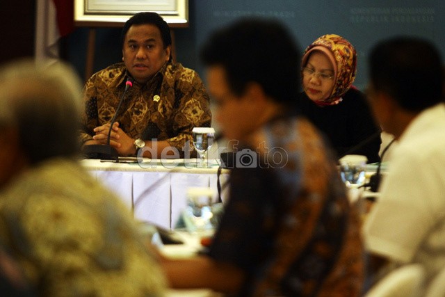Mendag Rachmat Gobel Gelar Rapat di Akhir Pekan, Ini Hasilnya