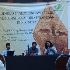 Jatim Diberi Kemudahan Dirikan Museum Seni Budaya