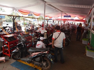 Honda Fiesta