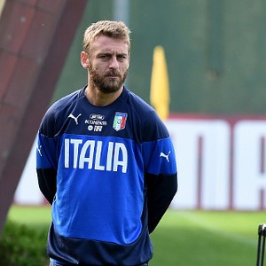 De Rossi Prediksikan Laga Sulit Lawan Kroasia