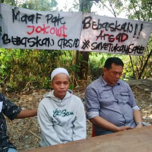 Tahanan Ditangguhkan, Arsyad Tersangka Pornografi Kapok Main Facebook