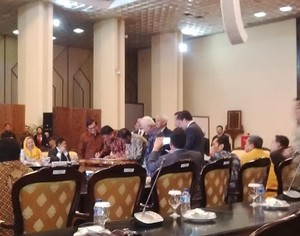 KMP-KIH Sepakat Damai, Hatta: Ini Solusi Demi Kepentingan Bangsa