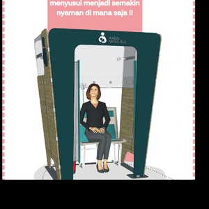 Masih Amat Langka Ruang Menyusui Bagi Ibu di Lokasi Fasilitas Publik