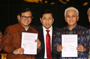Fadli Zon Minta KIH Segera Setor Nama Anggota Komisi, PDIP Tak Mau
