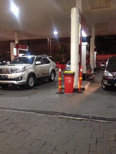 Dari Jazz Hingga Fortuner Isi Bbm Subsidi Hingga Penuh Di