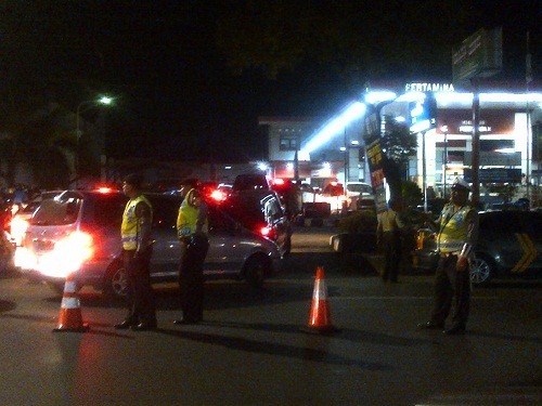 Antrean di SPBU Semarang, Pertamina dan Polisi Bekerja Sama Amankan Situasi