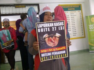 Lika-liku Ibu Muda Ervani, Curhat Terbuka di FB yang Berujung Penjara