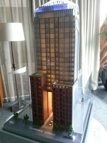 Pengusaha Berdarah RI Ini Bangun Salah Satu Apartemen Termahal di Australia