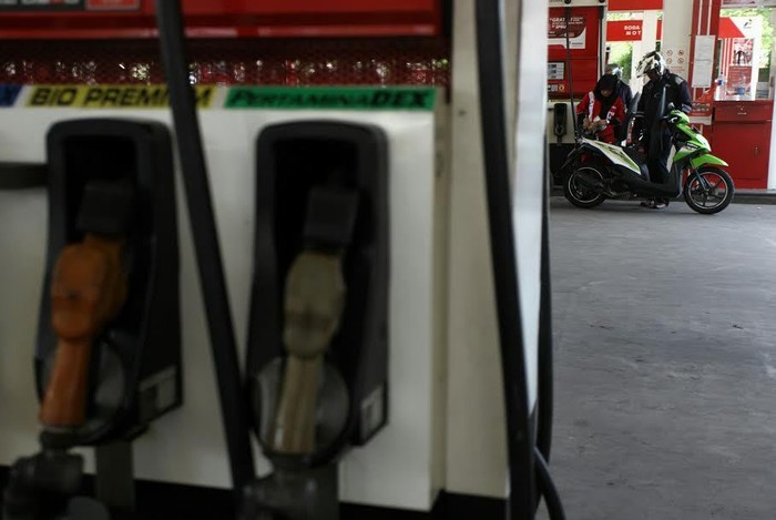 Jokowi Naikkan Harga BBM, Ini Kata Dirut Pertamina
