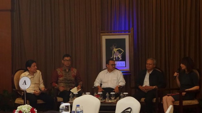 Ini Penjelasan Menteri ESDM yang Meminta Dirjen Migas Mundur