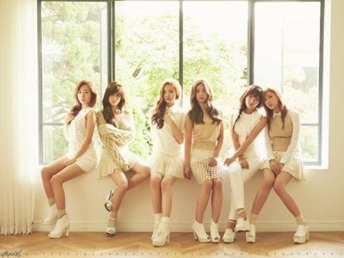 A Pink Patah Hati di Teaser Video Pink LUV