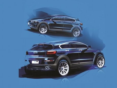 Crossover Tiongkok Siap Menggebrak Pasar Dunia