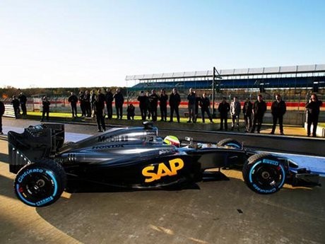 Ini Kelebihan Mesin F1 Hybrid Honda