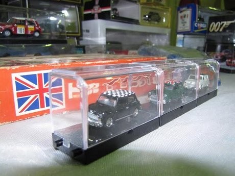 MINI Cooper, Aslinya Saja Lucu Apalagi Miniaturnya