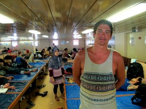 Ketika Bule Belanda Beruntung Naik Kapal Pesiar Pelni
