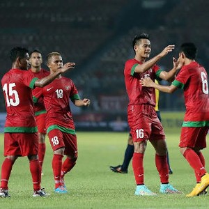 Kembali ke Timnas Senior