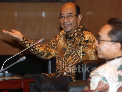 Ketua BPK Bertemu Pimpinan MPR