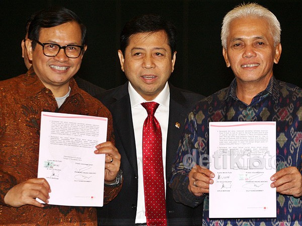 Sah! KIH-KMP Resmi Islah