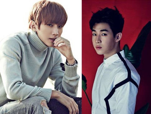 Henry SuJu-M dan Jinyoung B1A4 Akan Main Drama Musikal