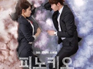 Pinocchio: Kisah Lee Jong Suk yang Menyamar dan Park Shin Hye yang Hobi Cegukan