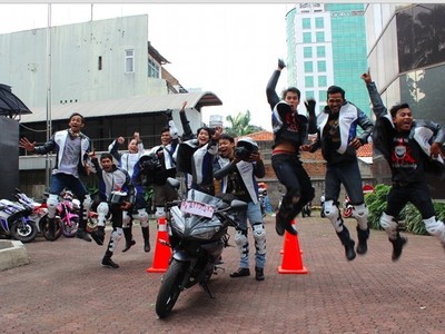 Brumm! Touring Road Warriors 2014 Dimulai