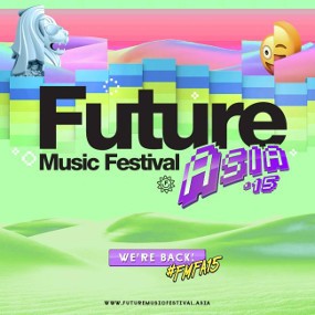 Future Music Festival Asia 2015 Pindah Ke Singapura