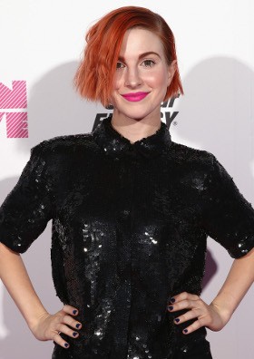 Hayley Williams Paramore Raih Billboard Trailblazer Award