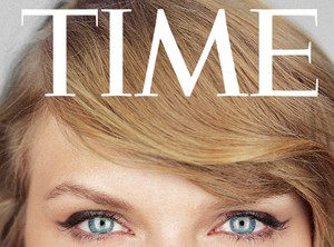 Jadi Cover Majalah TIME, Taylor Swift Bicara Album Sampai Situs Musik