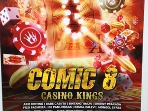 Comic 8: Casino Kings Akan Lanjutkan Cerita Film Sebelumnya