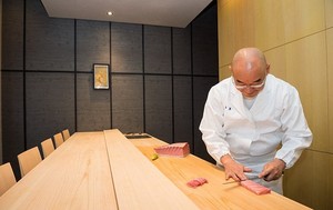 The Araki, Restoran Jepang Peraih Tiga Bintang Michelin Pindah dari Tokyo ke London