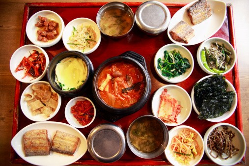 Myeolchi Bokkeum dan Gyeran Mari, Makanan Pembuka Populer dari Korea (1)