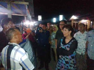Kaget dan Marahnya Susi Mendengar BBM Subsidi Dijual ke Kapal Asing