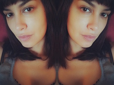 Sophia Latjuba Tanpa Make-up, Cantik?