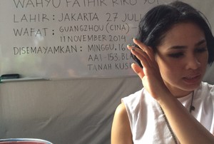 Galang Dukungan untuk Ashira, Penyanyi Andien Jadi Kenal Neuroblastoma