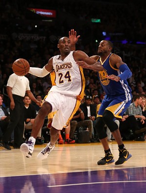 44 Poin Kobe Tak Mampu Selamatkan Lakers dari Kekalahan