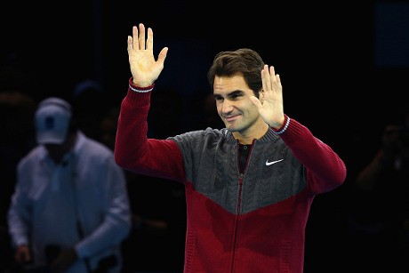 Federer, Cedera, dan Kabar Pertengkaran dengan Wawrinka