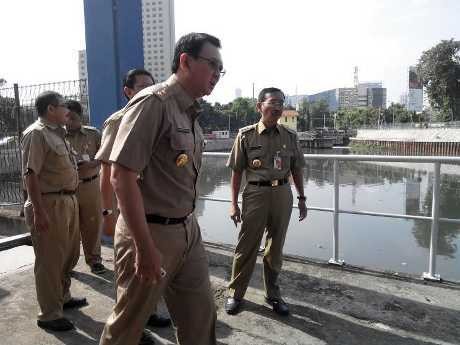 Ini 3 Komentar Ahok Sambut Pelantikan Keren Gubernur di Istana