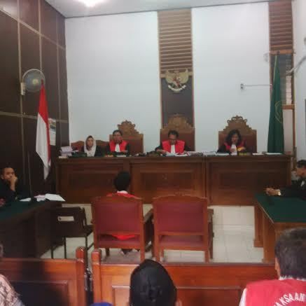 Dwiki Terdakwa Kasus Penganiayaan Sma 3 Jakarta Divonis 1