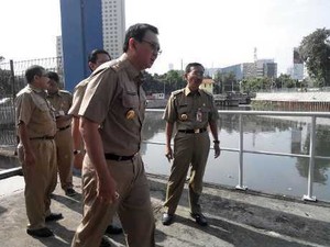 Ahok akan Cabut Trayek Angkot Bandel yang Naikkan Tarif Seenaknya