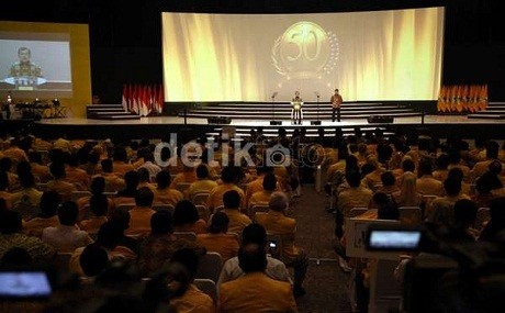 DPD I Dukung Munas Golkar Dipercepat Agar Tak Ada Konflik di Daerah