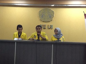 BEM FE-UI Dukung Kenaikan Harga BBM