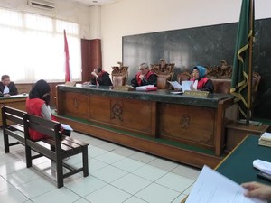 Pledoi Sendu Syifa: Untaian Maaf hingga Cita-Cita Bahagiakan Orangtua
