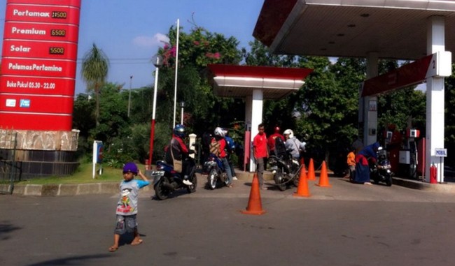 Dampak Kenaikan Harga BBM, Inflasi Naik Sampai Negara Hemat Rp 100 Triliun