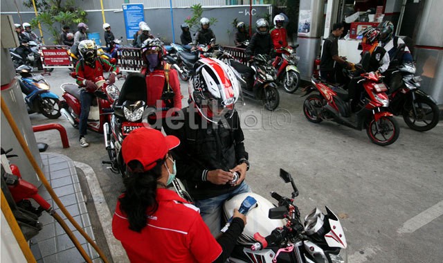 Menteri Ini Ibaratkan Kenaikan Harga BBM Seperti Ibu Hamil Tua