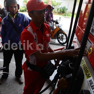 Pasca Harga BBM Naik, JK: Permintaan Bensin akan Turun