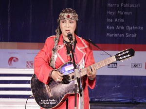 Ully Sigar Rusady Pamerkan Dokumentasi Musik Bertutur