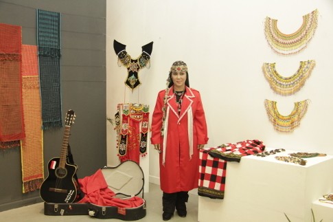 Ully Sigar Rusady Pamerkan Dokumentasi Musik Bertutur