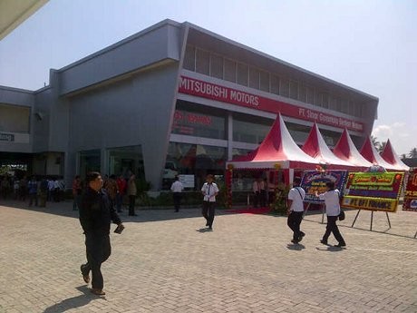 Pacu Penjualan di Gorontalo Mitsubishi Buka Diler Kedua