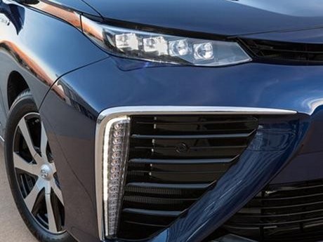 Ini Dia Spek Mobil Anti BBM Toyota Ini Dia Spek Mobil Anti BBM Toyota